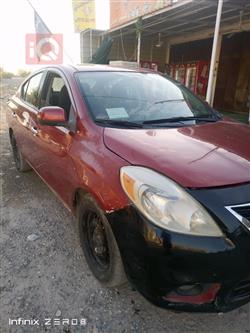 Nissan Versa